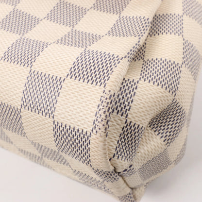 Louis Vuitton Damier Azur Croiset 2Way Sac à main N41581