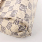 Louis Vuitton Damier Azur Croiset 2Way Handbag N41581
