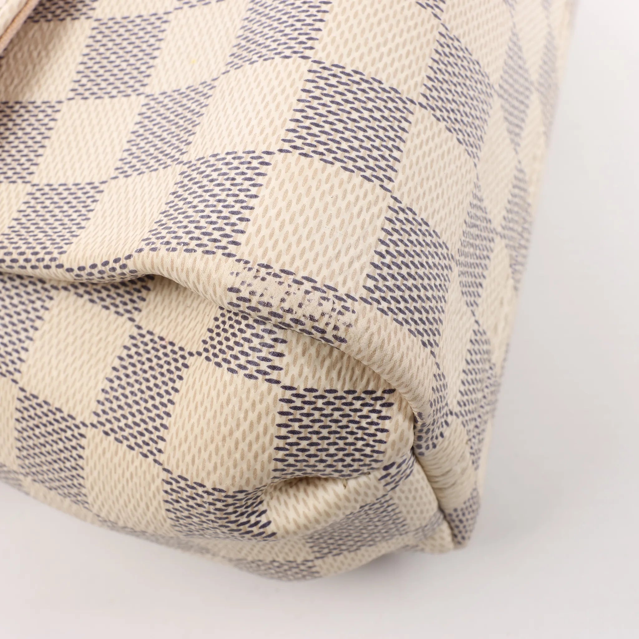 Louis Vuitton Damier Azur Croiset 2Way Handbag N41581