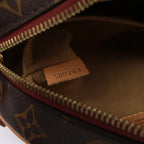 Louis Vuitton Boite Chapeau Souple PM Monogram Crossbody Bag in Brown M45578