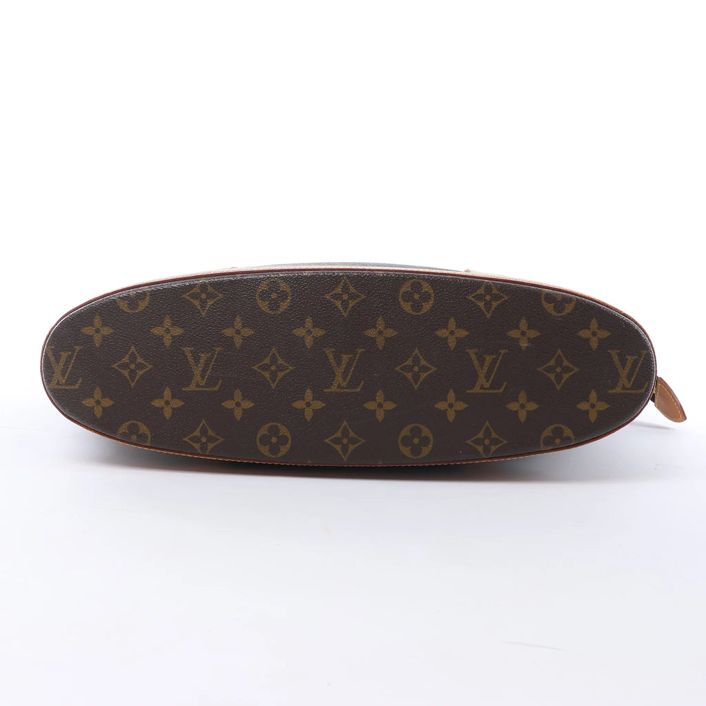Louis Vuitton Babylone Classic Monogram Canvas Shoulder Bag in Brown M51102
