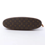 Louis Vuitton Babylone Classic Monogram Canvas Shoulder Bag in Brown M51102