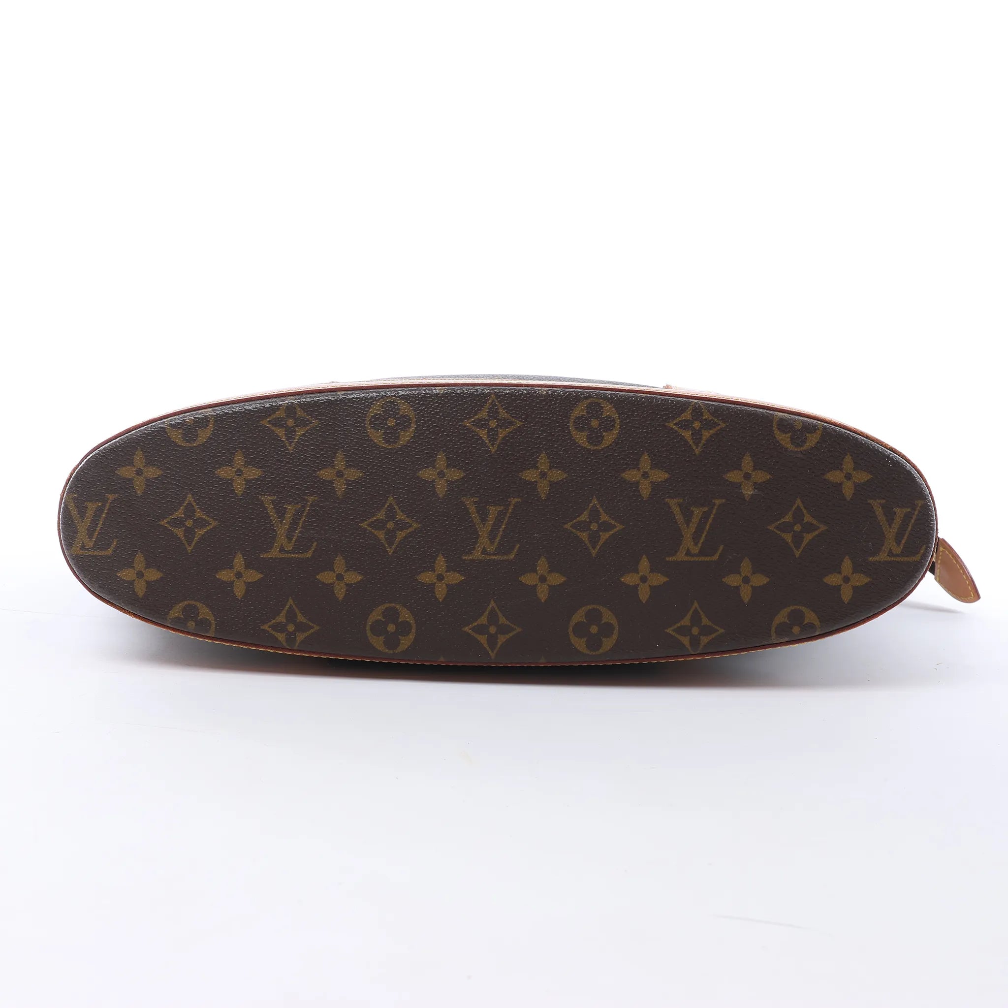 Louis Vuitton Babylone Classic Monogram Canvas Shoulder Bag in Brown M51102
