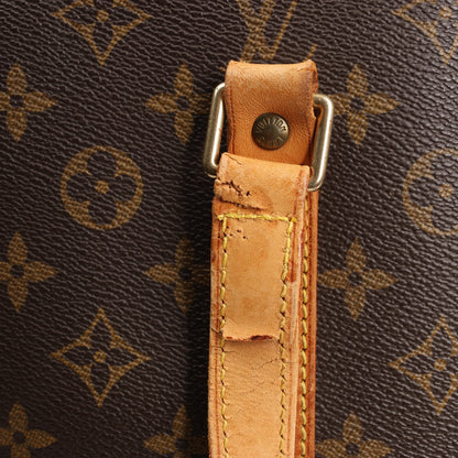 Louis Vuitton Babylone Classic Monogram Canvas Shoulder Bag in Brown M51102