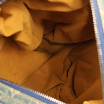 Louis Vuitton Baggy GM Monogram Denim Shoulder Bag in Blue M95048