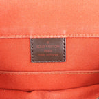 Louis Vuitton Bastille Damier Ebene Messenger Crossbody Bag in Brown N45258