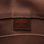 Louis Vuitton Bastille Damier Ebene Messenger Crossbody Bag in Brown N45258
