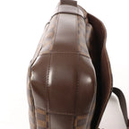 Louis Vuitton Bastille Damier Ebene Messenger Crossbody Bag in Brown N45258