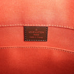 Louis Vuitton Bastille Damier Ebene Messenger Crossbody Bag in Brown N45258