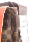Louis Vuitton Bastille Damier Ebene Messenger Crossbody Bag in Brown N45258