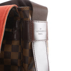Louis Vuitton Bastille Damier Ebene Messenger Crossbody Bag in Brown N45258