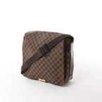 Louis Vuitton Bastille Damier Ebene Messenger Crossbody Bag in Brown N45258