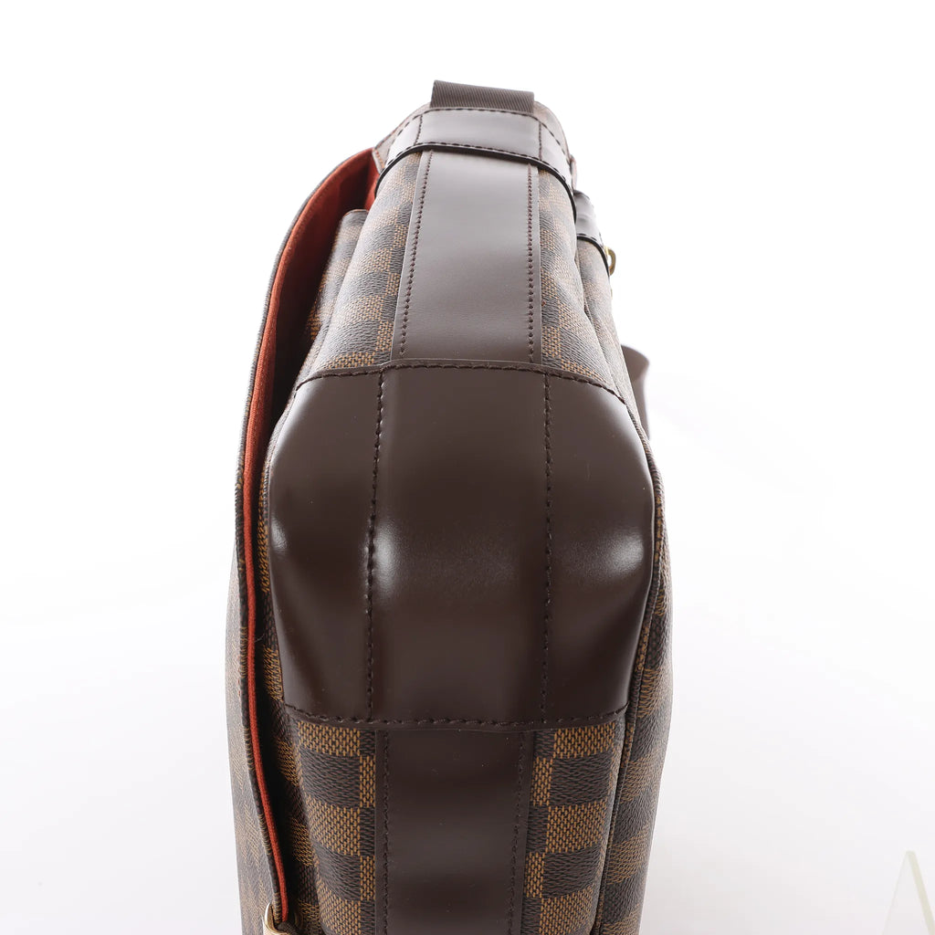 Louis Vuitton Bastille Damier Ebene Messenger Crossbody Bag in Brown N45258