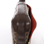 Louis Vuitton Bastille Damier Ebene Messenger Crossbody Bag in Brown N45258