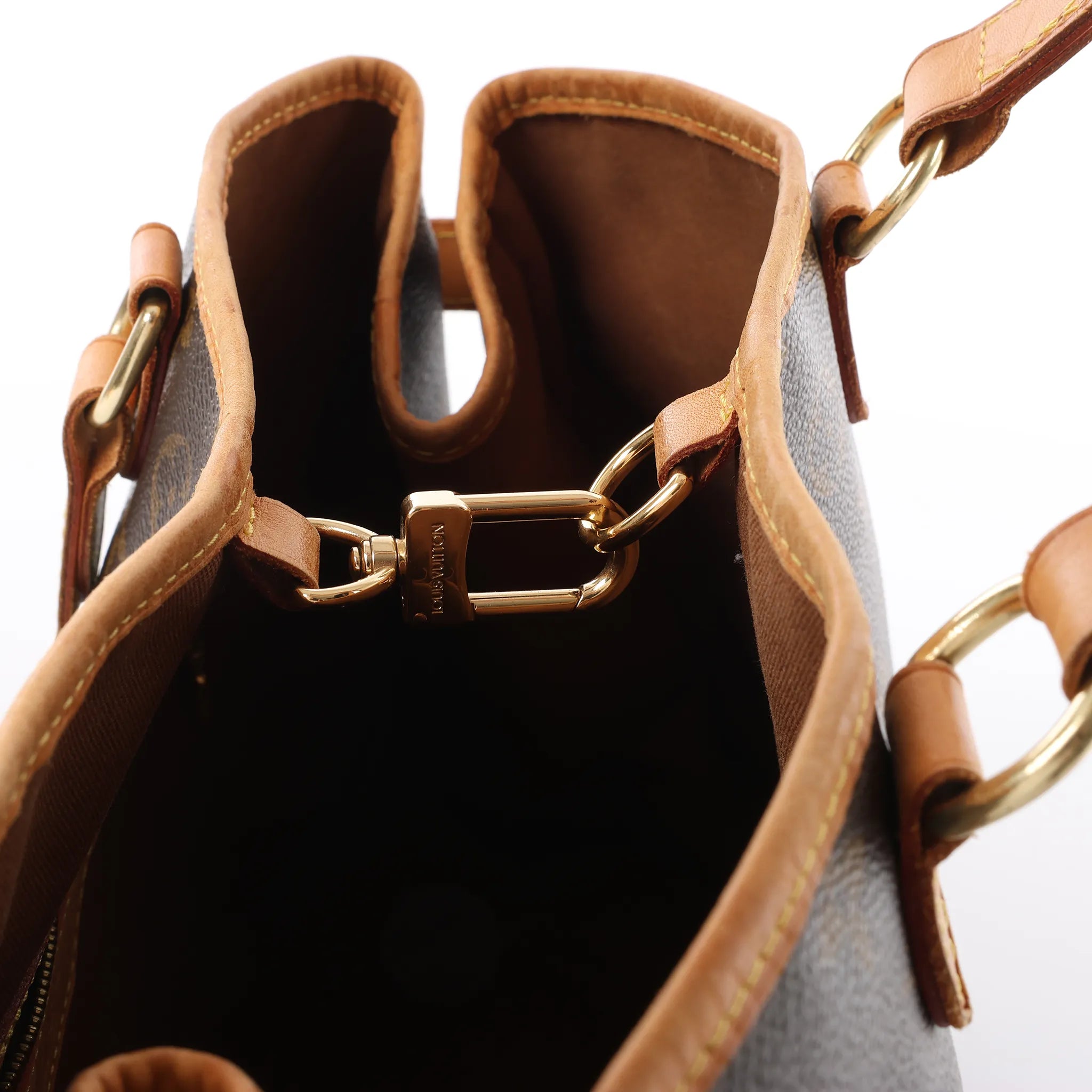 Louis Vuitton Batignolles Horizontal Monogram Canvas Shoulder Bags in Brown M51154