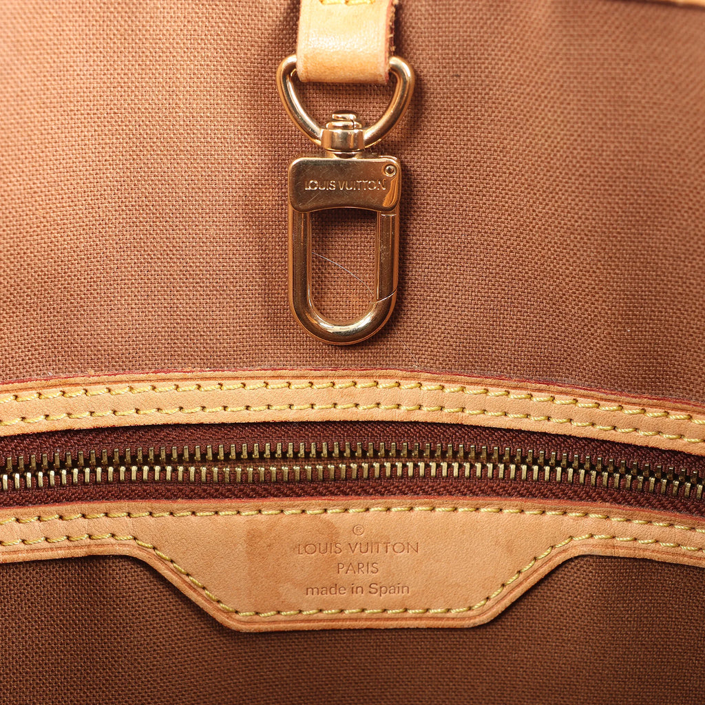 Louis Vuitton Batignolles Horizontal Monogram Canvas Shoulder Bags in Brown M51154