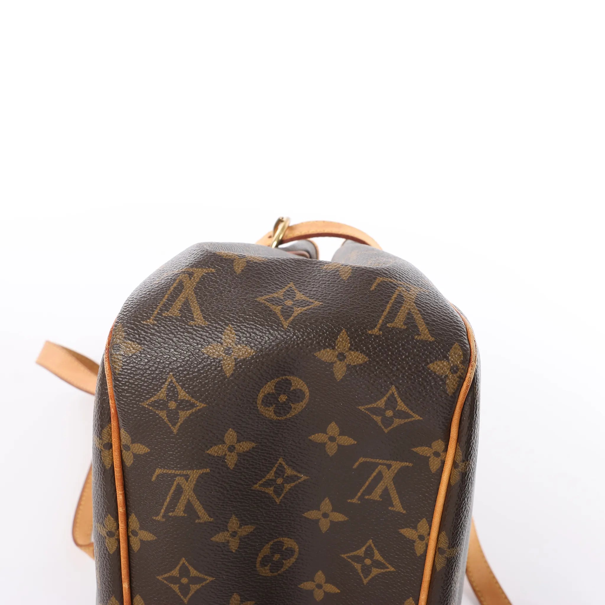 Louis Vuitton Batignolles Horizontal Monogram Canvas Shoulder Bags in Brown M51154