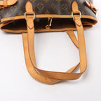 Louis Vuitton Batignolles Horizontal Monogram Canvas Shoulder Bags in Brown M51154