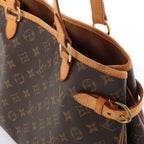 Louis Vuitton Batignolles Horizontal Monogram Canvas Shoulder Bags in Brown M51154