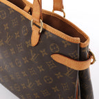 Louis Vuitton Batignolles Horizontal Monogram Canvas Shoulder Bags in Brown M51154