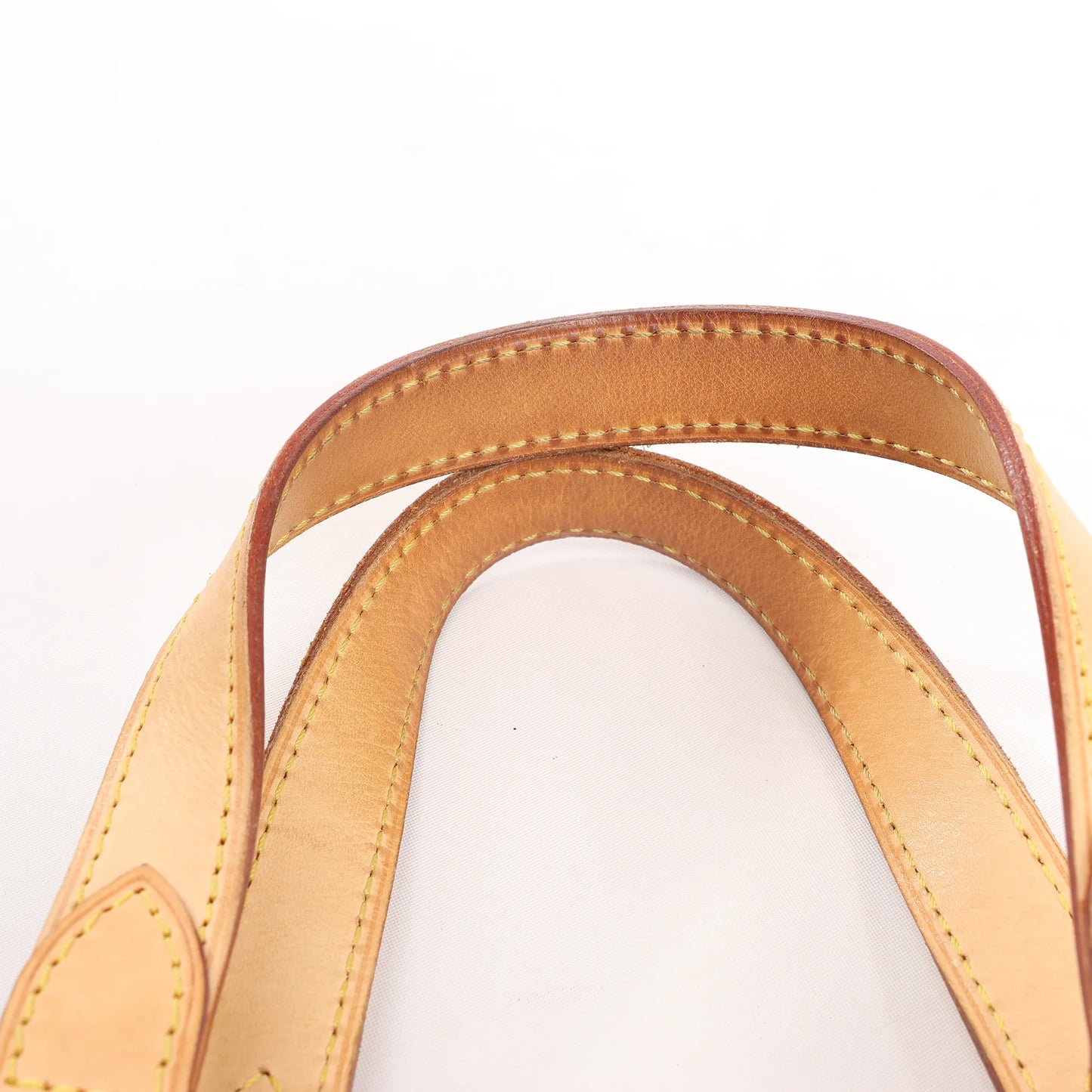 Louis Vuitton Batignolles Monogram Shoulder Bag in Brown M51156