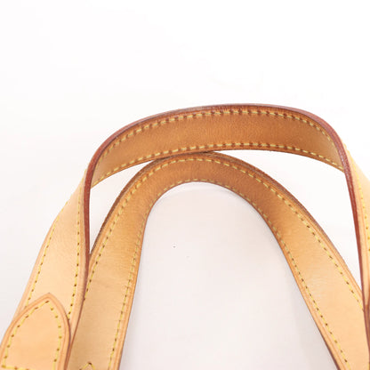 Louis Vuitton Batignolles Monogram Shoulder Bag in Brown M51156