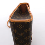 Louis Vuitton Bel Air Monogram 2Way Handbag in Brown M51122