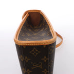 Louis Vuitton Bel Air Monogram 2Way Handbag in Brown M51122