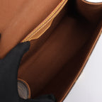 Louis Vuitton Bel Air Monogram 2Way Handbag in Brown M51122