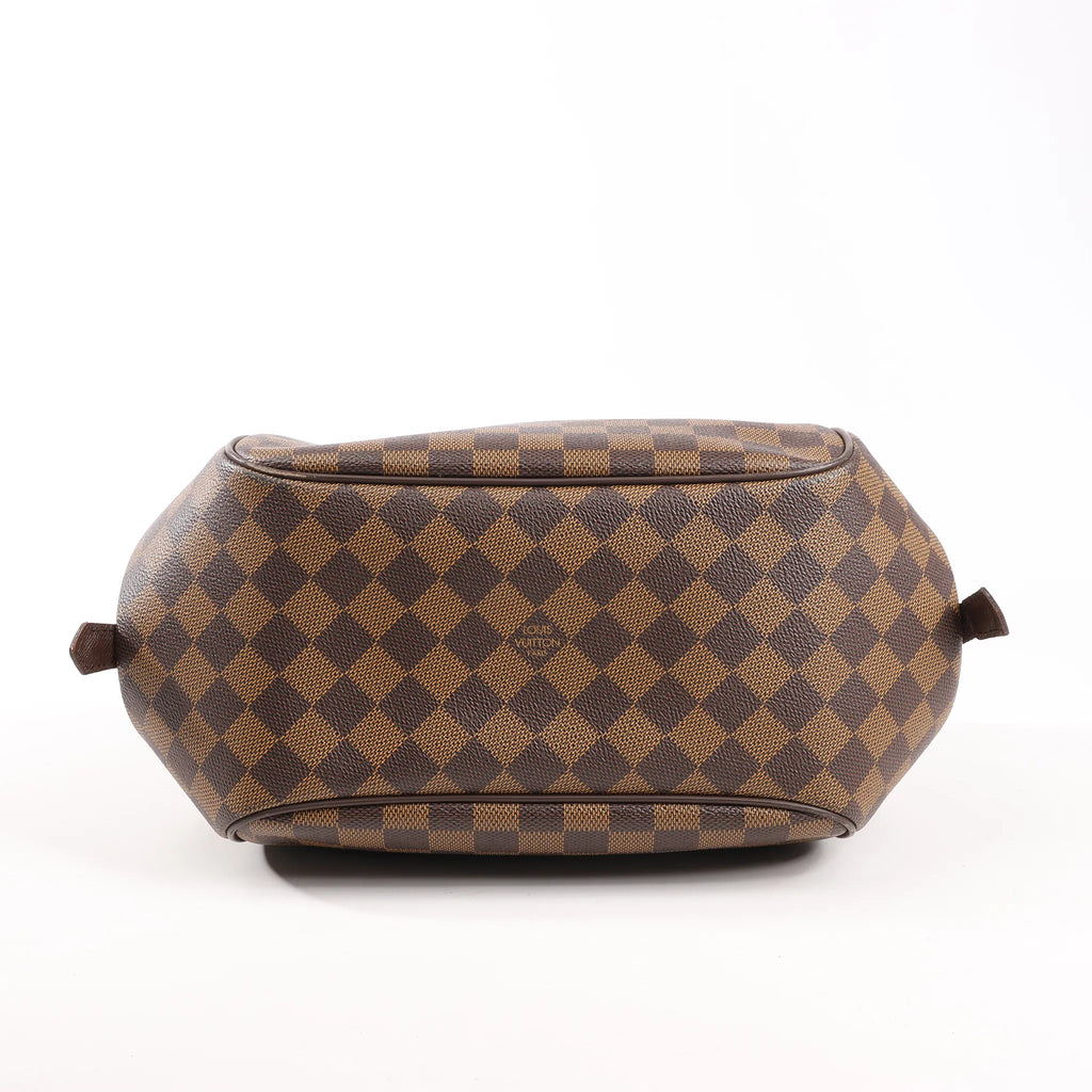 Louis Vuitton Damier Ebene Belem MM Shoulder Bag N51174