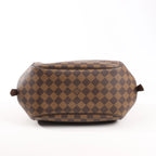 Louis Vuitton Damier Ebene Belem MM Shoulder Bag N51174