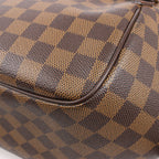 Louis Vuitton Damier Ebene Belem MM Shoulder Bag N51174