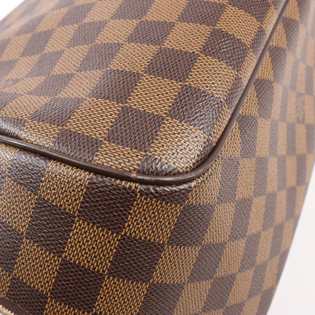 Louis Vuitton Damier Ebene Belem MM Shoulder Bag N51174