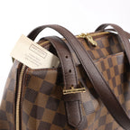 Louis Vuitton Damier Ebene Belem MM Shoulder Bag N51174