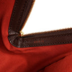 Louis Vuitton Damier Ebene Belem MM Shoulder Bag N51174