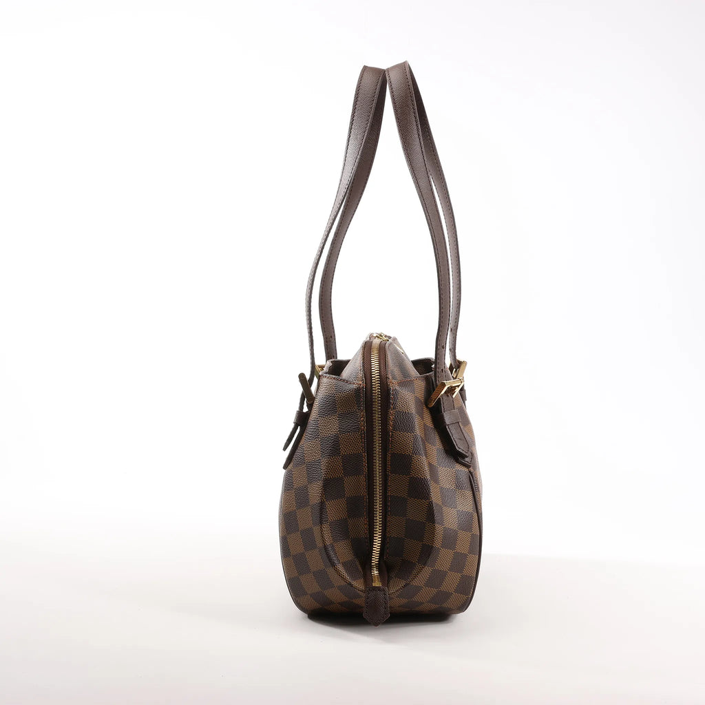 Louis Vuitton Damier Ebene Belem MM Shoulder Bag N51174