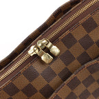 Louis Vuitton Damier Ebene Belem MM Shoulder Bag N51174
