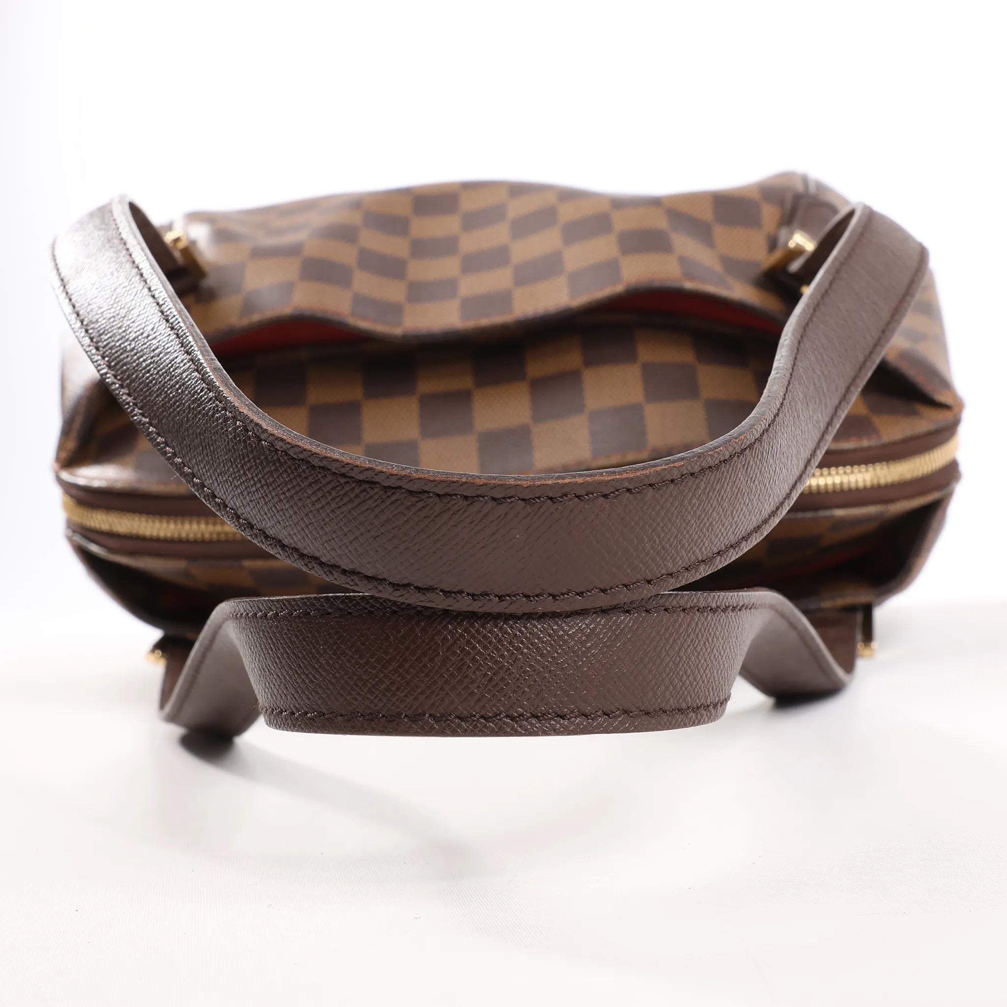 Louis Vuitton Damier Ebene Belem MM Shoulder Bag N51174