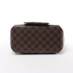 Louis Vuitton Belmont PM Damier Ebene 2Way Handbag in Brown N60348