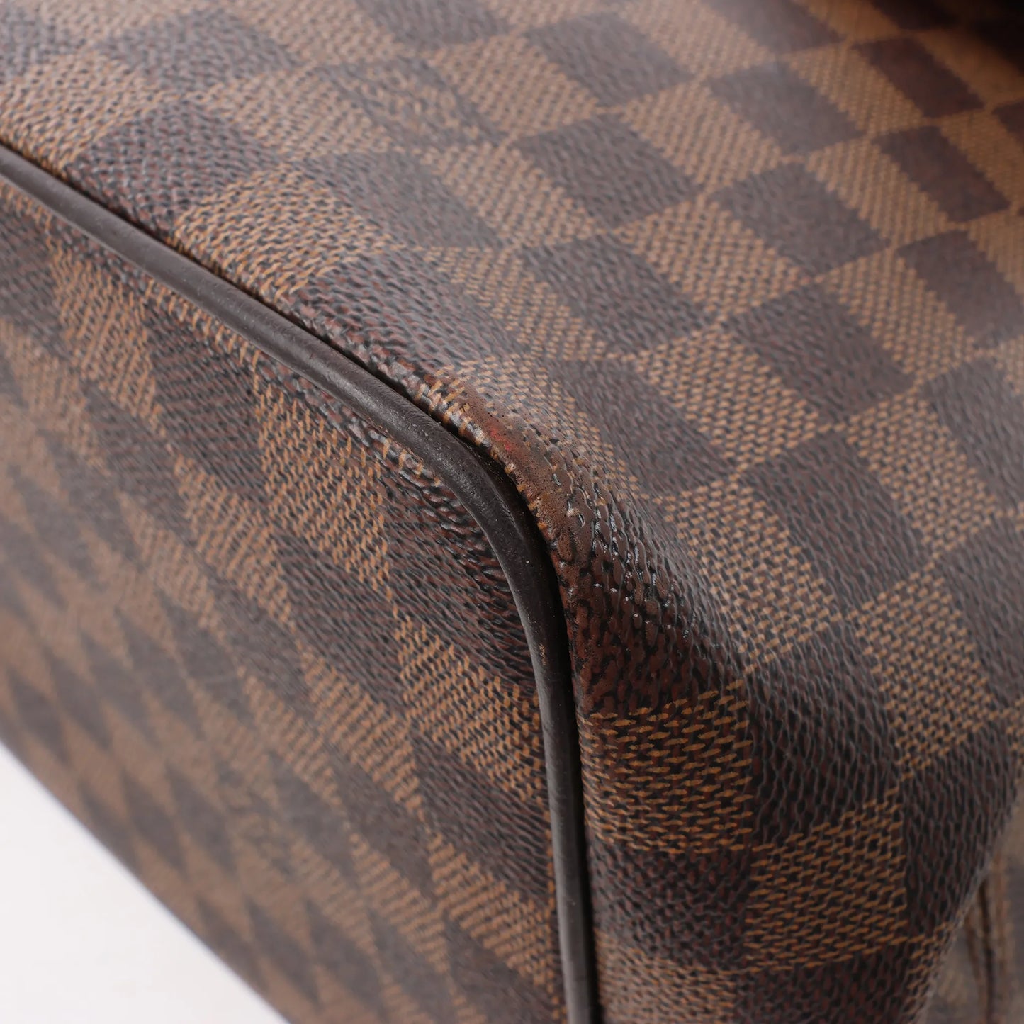 Louis Vuitton Damier Ebène Bergame MM 2Way Sac à main N41168