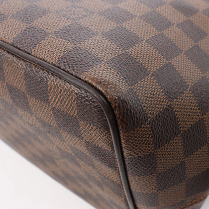 Louis Vuitton Damier Ebène Bergame MM 2Way Sac à main N41168