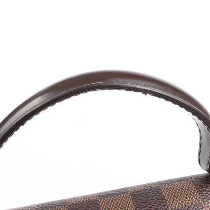 Louis Vuitton Damier Ebène Bergame MM 2Way Sac à main N41168