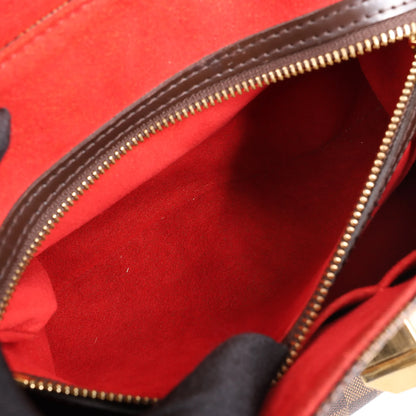 Louis Vuitton Damier Ebène Bergame MM 2Way Sac à main N41168