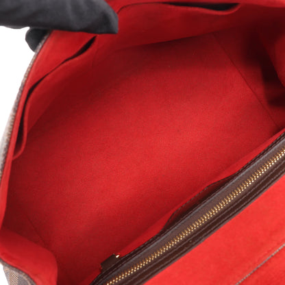 Louis Vuitton Damier Ebène Bergame MM 2Way Sac à main N41168