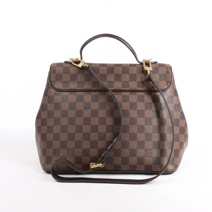 Louis Vuitton Damier Ebène Bergame MM 2Way Sac à main N41168