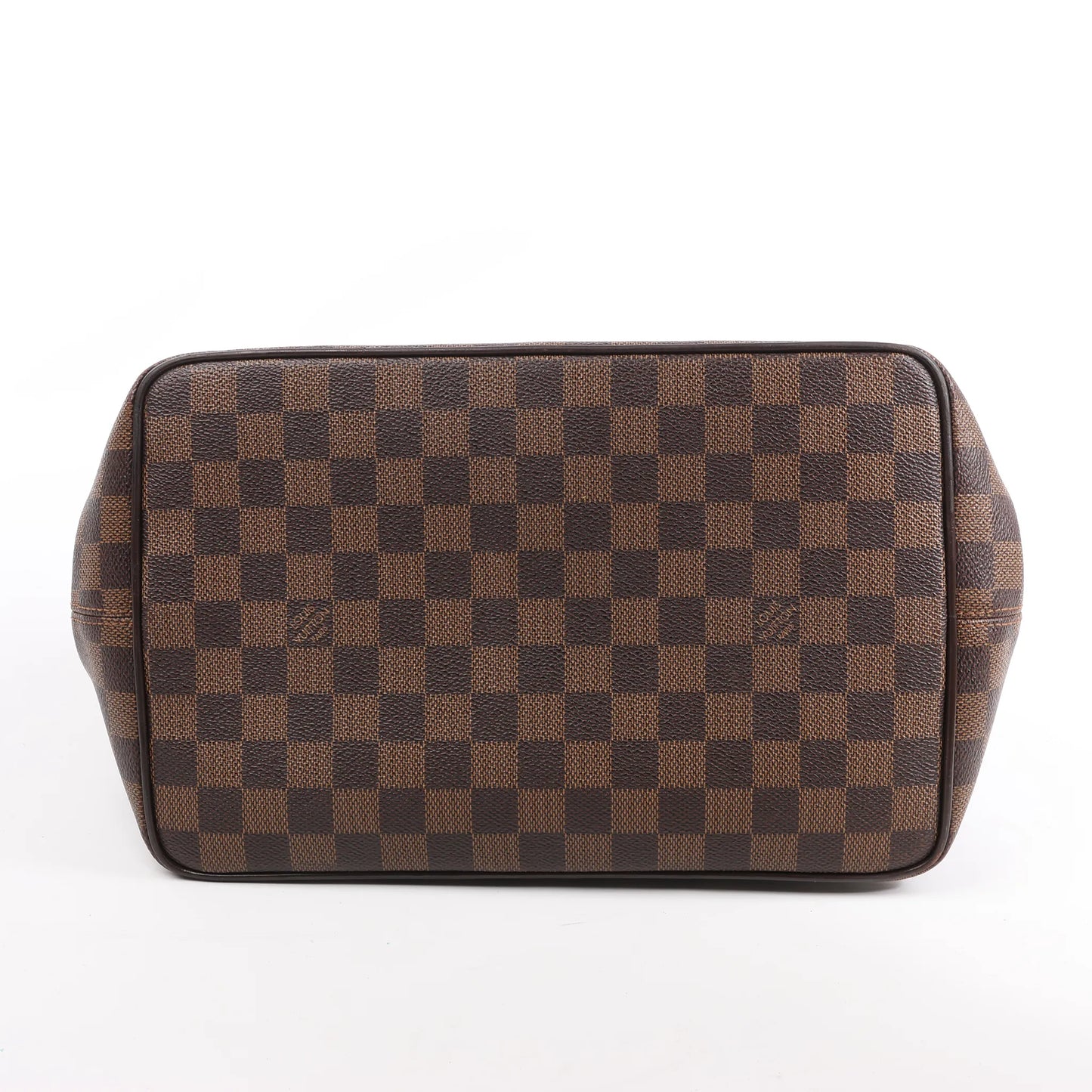 Louis Vuitton Damier Ebène Bergame MM 2Way Sac à main N41168