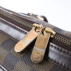 Louis Vuitton Berkeley Damier Ebene Shoulder Bag in Brown N52000