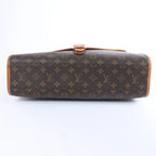 Louis Vuitton Monogram Canvas Beverly Maleta 2 en 1 M51121