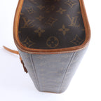 Louis Vuitton Monogram Canvas Beverly Maleta 2 en 1 M51121
