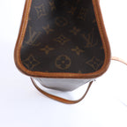 Louis Vuitton Monogram Canvas Beverly Maleta 2 en 1 M51121